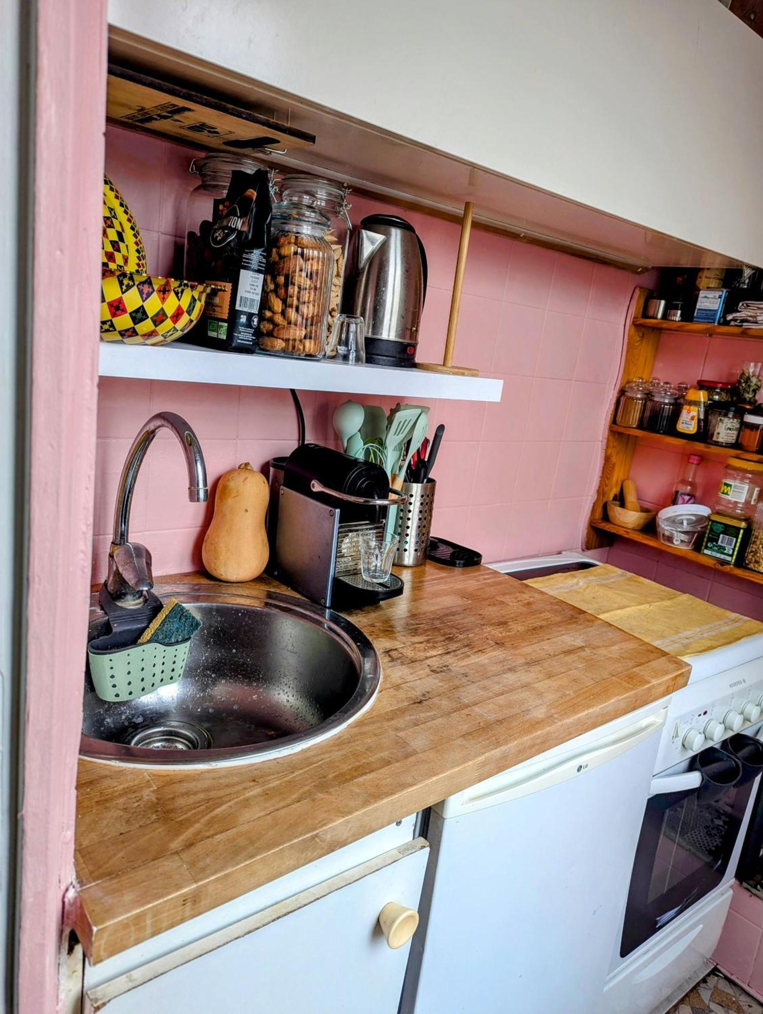 Lovely Flat In Parijs